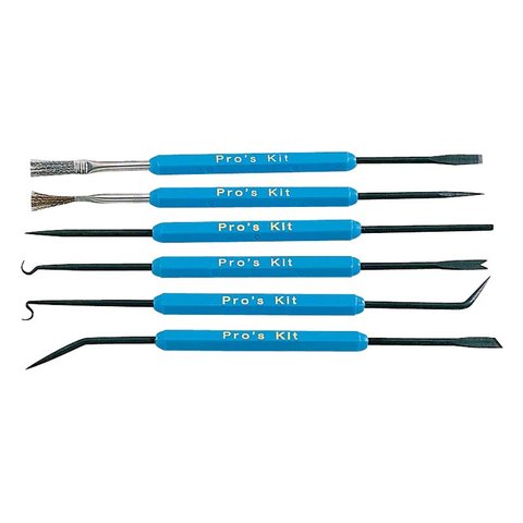 Набір інструментів для паяння Pro'sKit 1PK-3616 Прев'ю 1