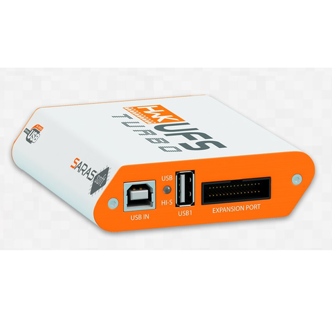UFS Turbo Box Прев'ю 2