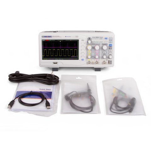 Цифровой осциллограф SIGLENT SDS1072CML+ Превью 2