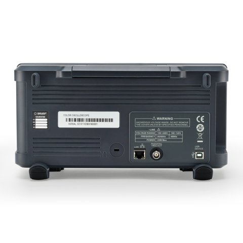 Цифровий осцилограф SIGLENT SDS1102X-E Прев'ю 1