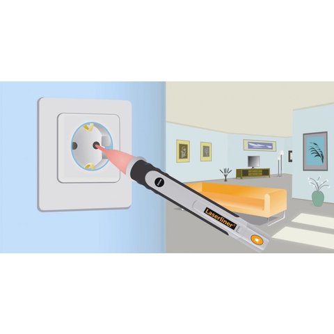 Бесконтактный индикатор напряжения Laserliner AC-tiveFinder Превью 2