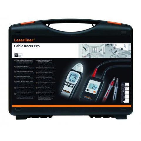 Трассоискатель Laserliner CableTracer Pro Превью 7