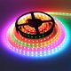 Светодиодная лента RGB SMD5050, WS2815 (черная, с управлением, IP20, 12 В, 30 диодов/м, 5 м) Превью 2