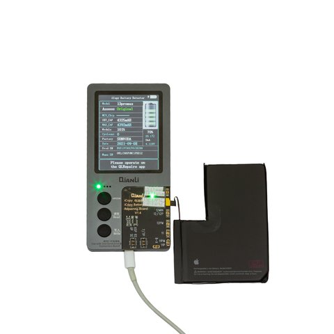 Аккумулятор для iPhone 13 Pro Max, Li-ion, 3,85 B, 4352 мАч