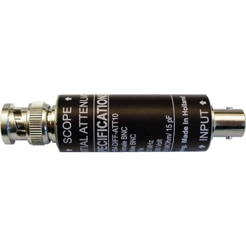 Цифровий осцилограф TiePie Handyscope HS4-DIFF-5 Прев'ю 5