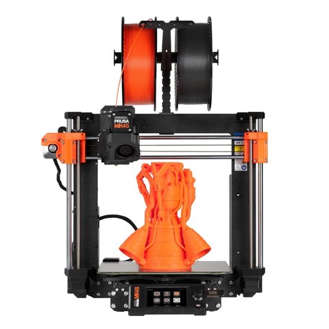 3D-принтер Prusa MK4S Kit (набір для самостійного складання) Прев'ю 3