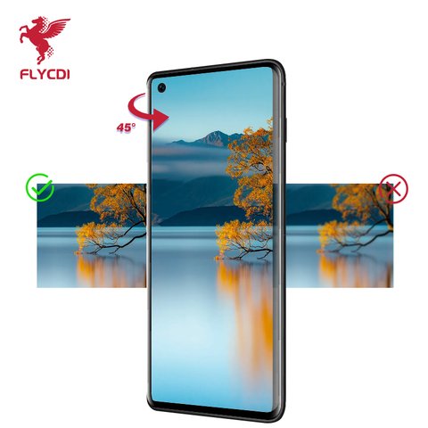 Дисплей FLYCDI для Tecno Camon 16, Camon 16 SE, Pova, Spark 6; Infinix Hot 10 (X682), Note 8i (X683), черный, без рамки Превью 3
