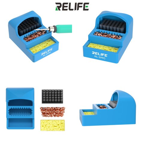 Очиститель жал RELIFE RL-599C, 3 in 1 Превью 4
