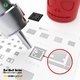 BGA паста 2UUL RS199, 199 °C, 50 г Превью 2