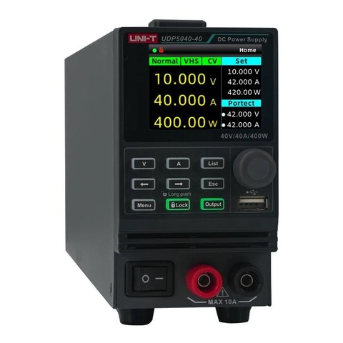 Лабораторный блок питания UNI-T UDP5080-20 Превью 1