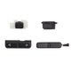 Housing compatible with Nokia N85, (High Copy, black) Preview 1