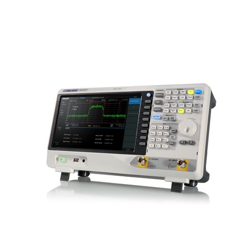 Spectrum Analyzer SIGLENT SSA3021X Preview 3