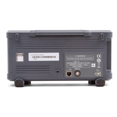 Super Phosphor Oscilloscope SIGLENT SDS1202X-E Preview 1