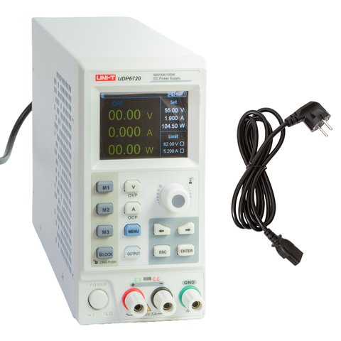DC Power Supply UNI-T UDP6720 Preview 6