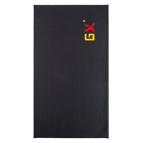 Pantalla LCD puede usarse con iPhone 17, negro, con marco, HC, (OLED), GX OEM hard Vista previa  1