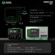 Сетевое зарядное устройство 2UUL PC01 Power Max, 200 Вт, Quick Charge, Power Delivery (PD), с беспроводной зарядкой, 7 портов Превью 7