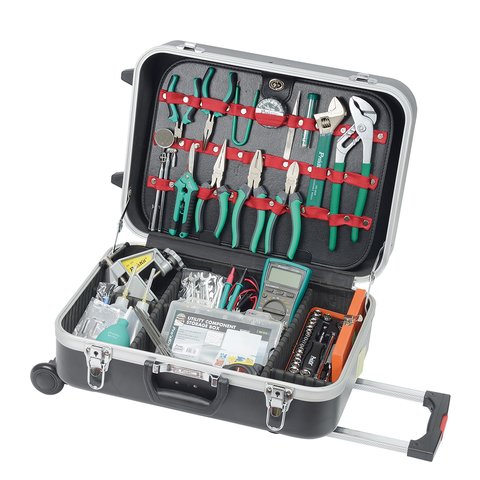 Набір інструментів Pro'sKit PK-15308BM Прев'ю 1