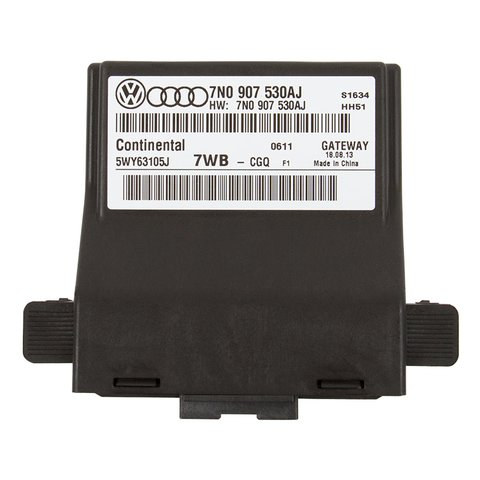 Блок CAN Gateway для RNS510, RCD510, RNS315, RNS310 (7N0907530AJ) Превью 1