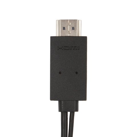 Адаптер MHL-HDMI для Samsung (11 pin) Превью 3