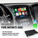 CarPlay для INFINITI Q50 2013-2015 р.в. Прев'ю 2