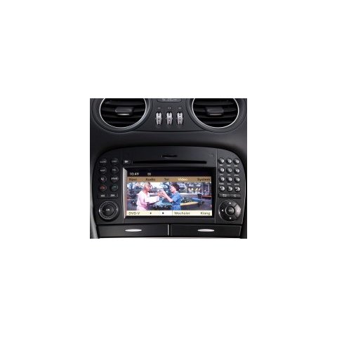 Car Video Interface for Mercedes-Benz B/E/CLS/G/GL/ML/SL-Class 2009∼ Preview 15
