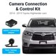 Kit de control de cámara para Toyota Highlander 2014 2015 2016 2017 2018 2019 Vista previa  1