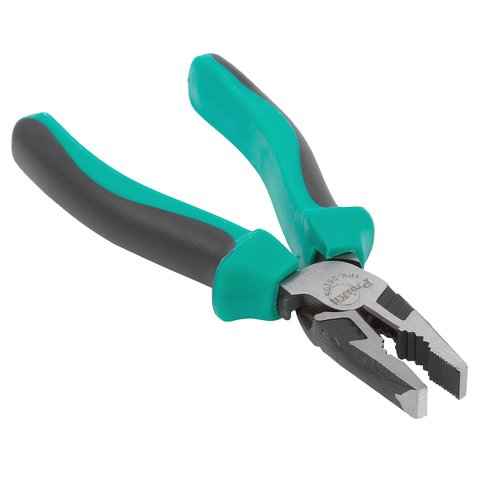 Combination Pliers Pro'sKit 1PK-052DS (165 mm) Preview 2