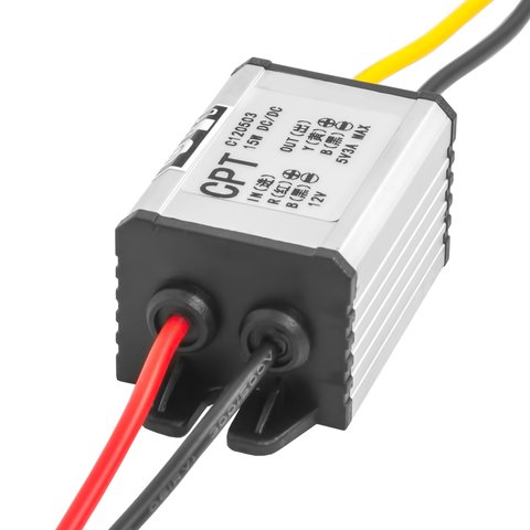 Car Power Inverter 7-30 V to 5 V Preview 5