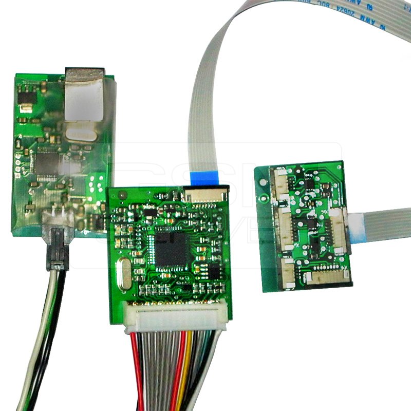 Multifunctional Universal Touch Screen Controller TSC208IM GsmServer