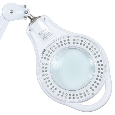 Desktop Magnifying Lamp Bourya 8060LED, 3 Diopter Preview 2