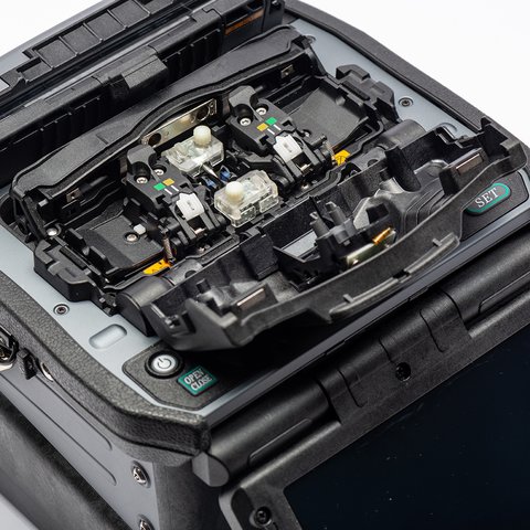 Fusion Splicer Fujikura 90S+ (CT-50 Cleaver) Preview 4