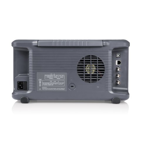 Real-time Spectrum Analyzer SIGLENT SSA3075X-R Preview 3