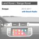 CarPlay для Land Rover Range Rover Evoque с системой Bosch 2013-2017 г.в. Превью 1