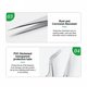 Mounting Tweezers RELIFE TS-15, (curved, 117 mm) Preview 3
