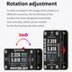 USB Tester Mechanic Power-DIY, (XH2.54, USB type C, Lightning) Preview 2