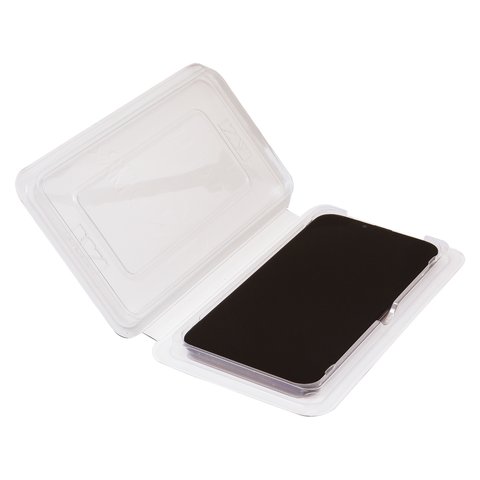 LCD compatible with iPhone 13 Pro Max, (black, with frame, AAA, (TFT) ZY, LTPS FHD) Preview 2