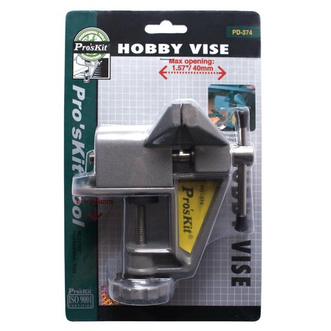 Hobby Vise Pro'sKit PD-374 Preview 1