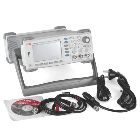 Generador de funciones arbitrarias UNI-T UTG2062B Vista previa  1