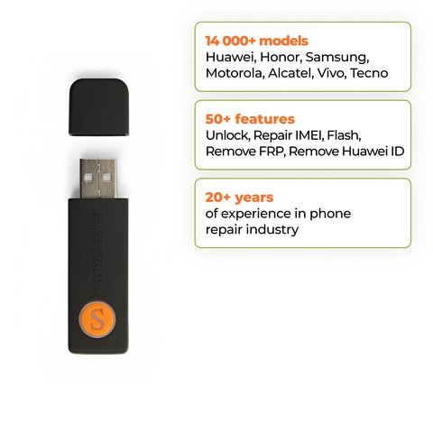 Sigma Plus Dongle Vista previa  1