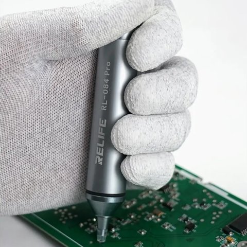 Bomba de estaño RELIFE RL-084 Pro, 150 mm Vista previa  5