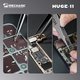Pinzas para smd Mechanic Huge-11, recta, no magnético Vista previa  5
