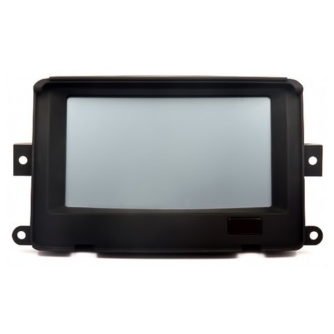 Автомобильный ЖК монитор  7″ для Mitsubishi L200 / Pajero  G2 Pickup Превью 1