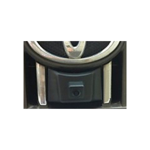 Камера переднего вида для Land Cruiser Prado 150 Превью 4