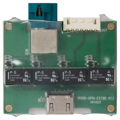 Відеоінтерфейс з HDMI для BMW з активними паркувальними лініями Прев'ю 2