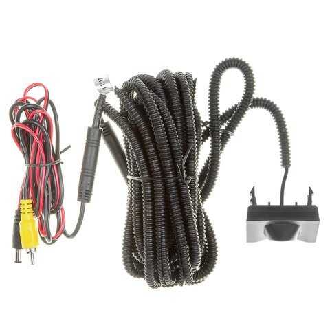 Камера переднего вида для Audi Q3 2013– г.в. Превью 5