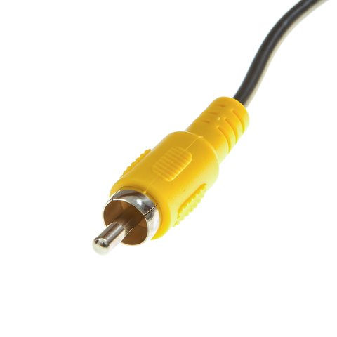 Камера переднього виду для Mercedes-Benz C-класу 2015-2016 р.в. Прев'ю 3