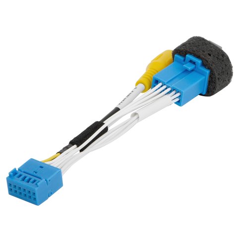 Кабель для під'єднання камери заднього виду для Seat, Skoda, Volkswagen з монітором MIB1/MIB2/MIB2.5 Прев'ю 3