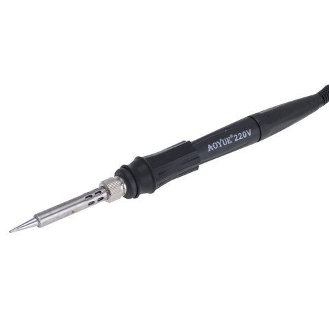 Паяльная станция AOYUE 488A с дымопоглотителем Превью 2
