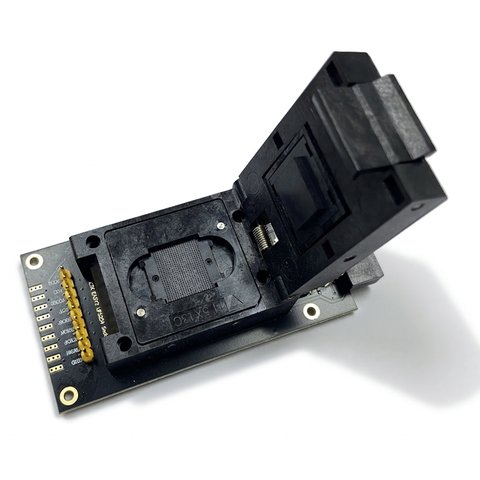 Z3X Easy-Jtag Plus - Адаптер BGA-254 2-в-1 для eMMC/UFS Прев'ю 1