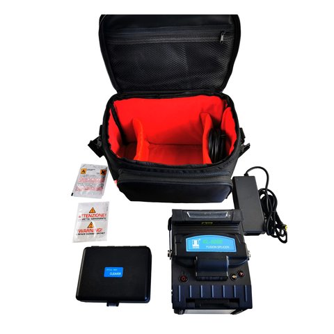 Сварочный аппарат для оптоволокна Jilong KL-520E Превью 7